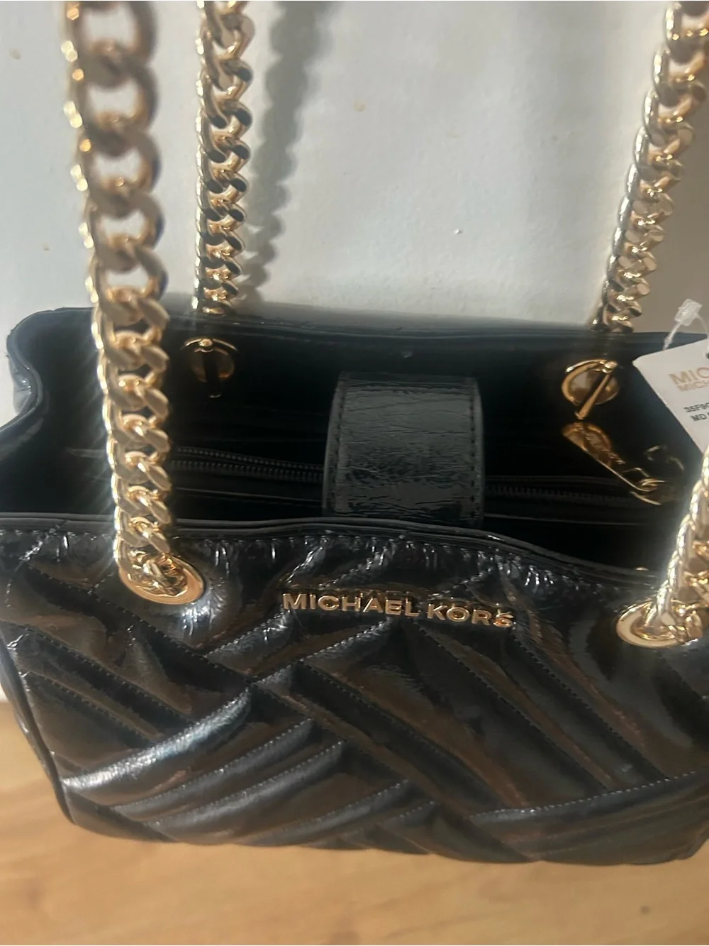 NWT Michael Kors Peyton Bag